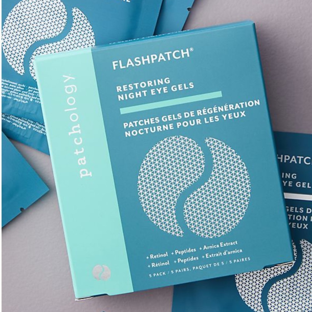 Flashpatch by Patchology Restoring Night Eye Gels